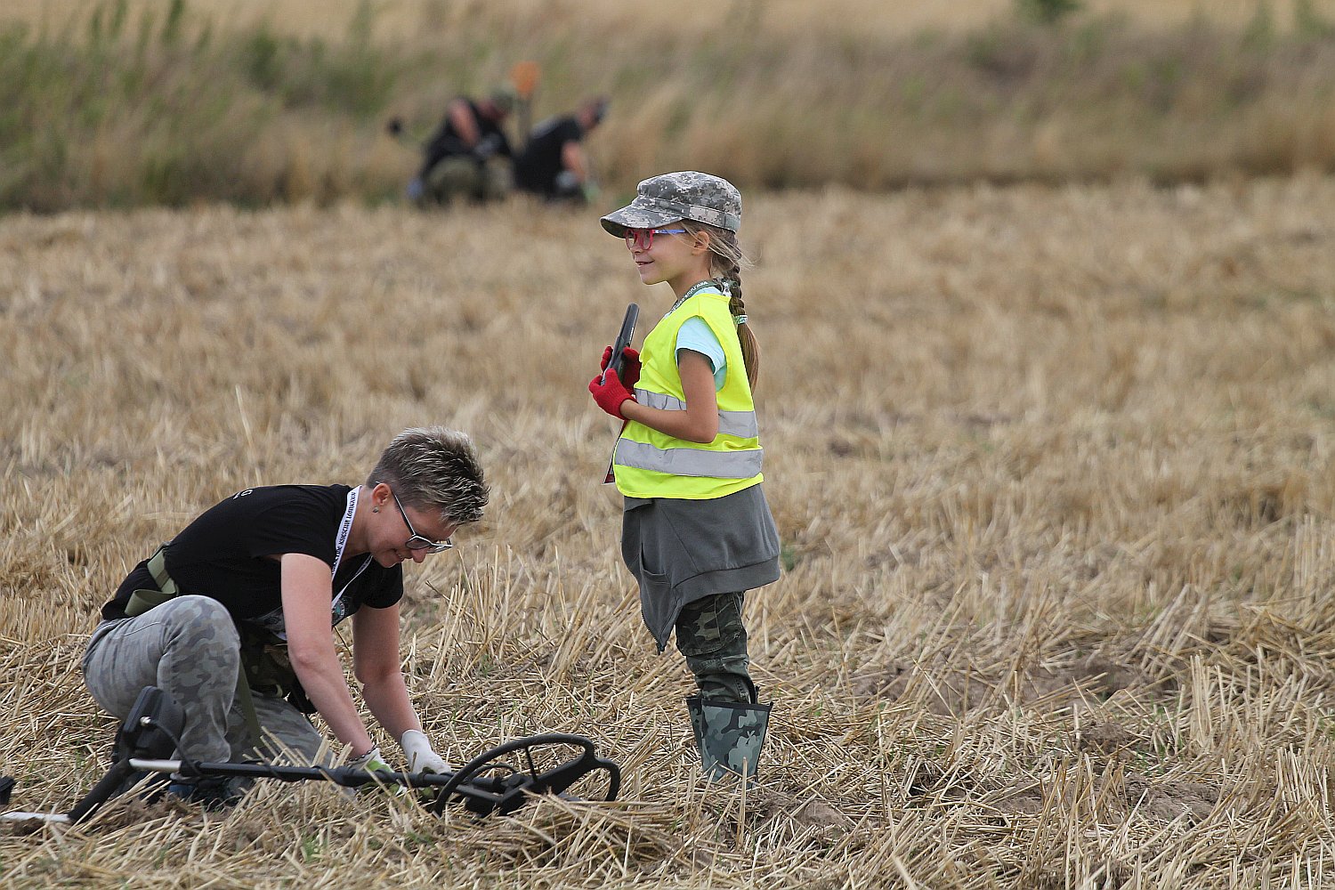 Przez tydzień będą szukać śladów bitwy pod Legnicą 

