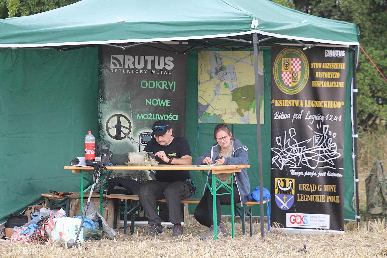 Przez tydzień będą szukać śladów bitwy pod Legnicą 
