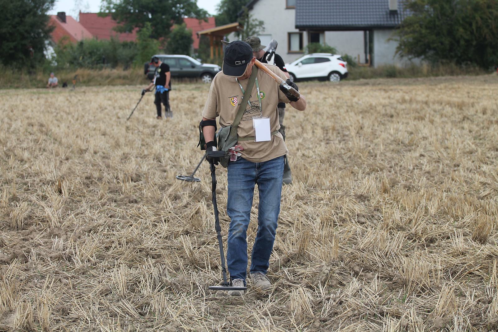 Przez tydzień będą szukać śladów bitwy pod Legnicą 
