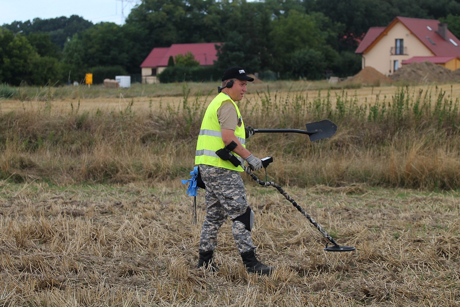 Przez tydzień będą szukać śladów bitwy pod Legnicą 
