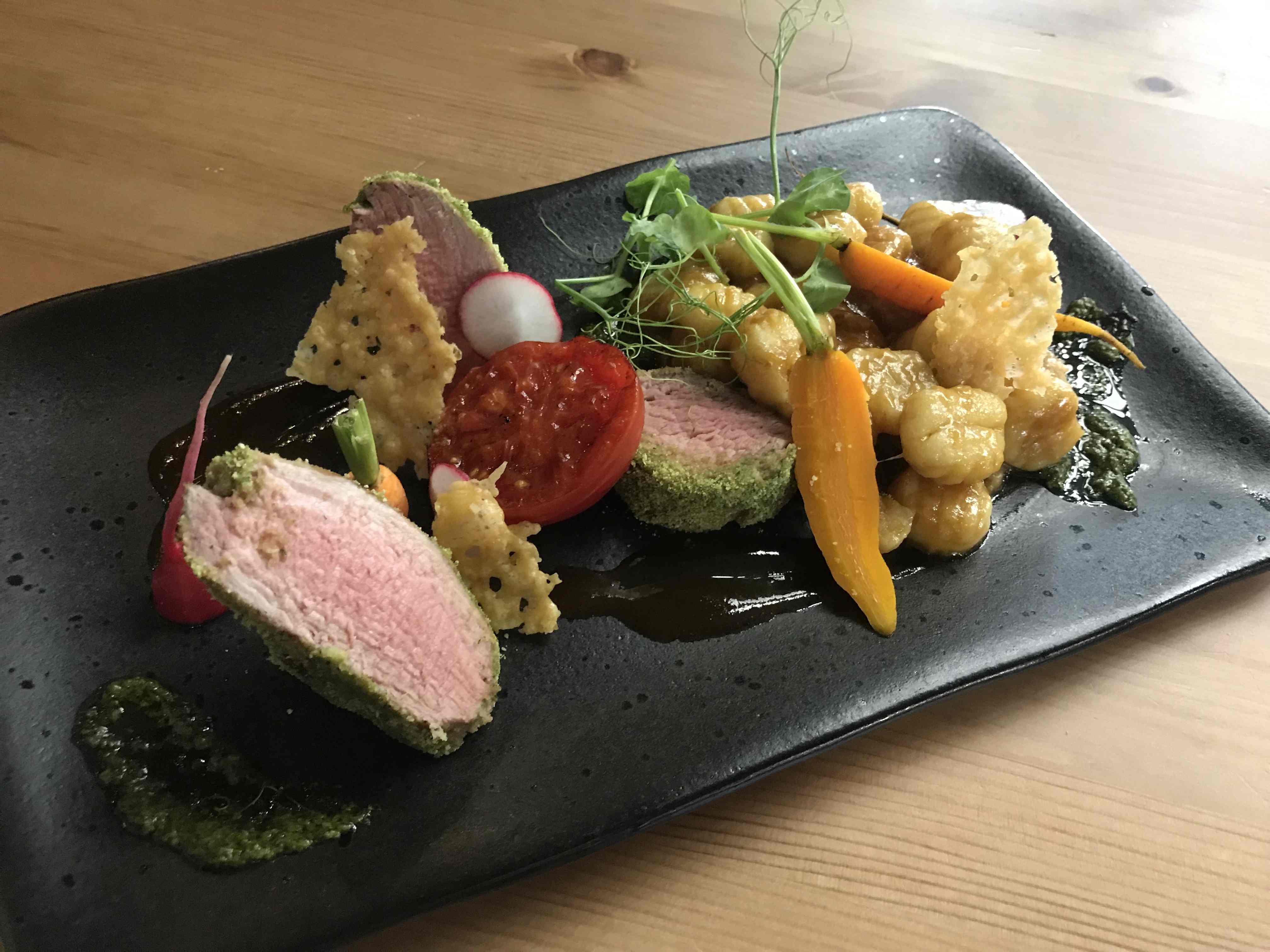 Wstąp do BISTRO N°22. Spełnisz swoje kulinarne marzenia