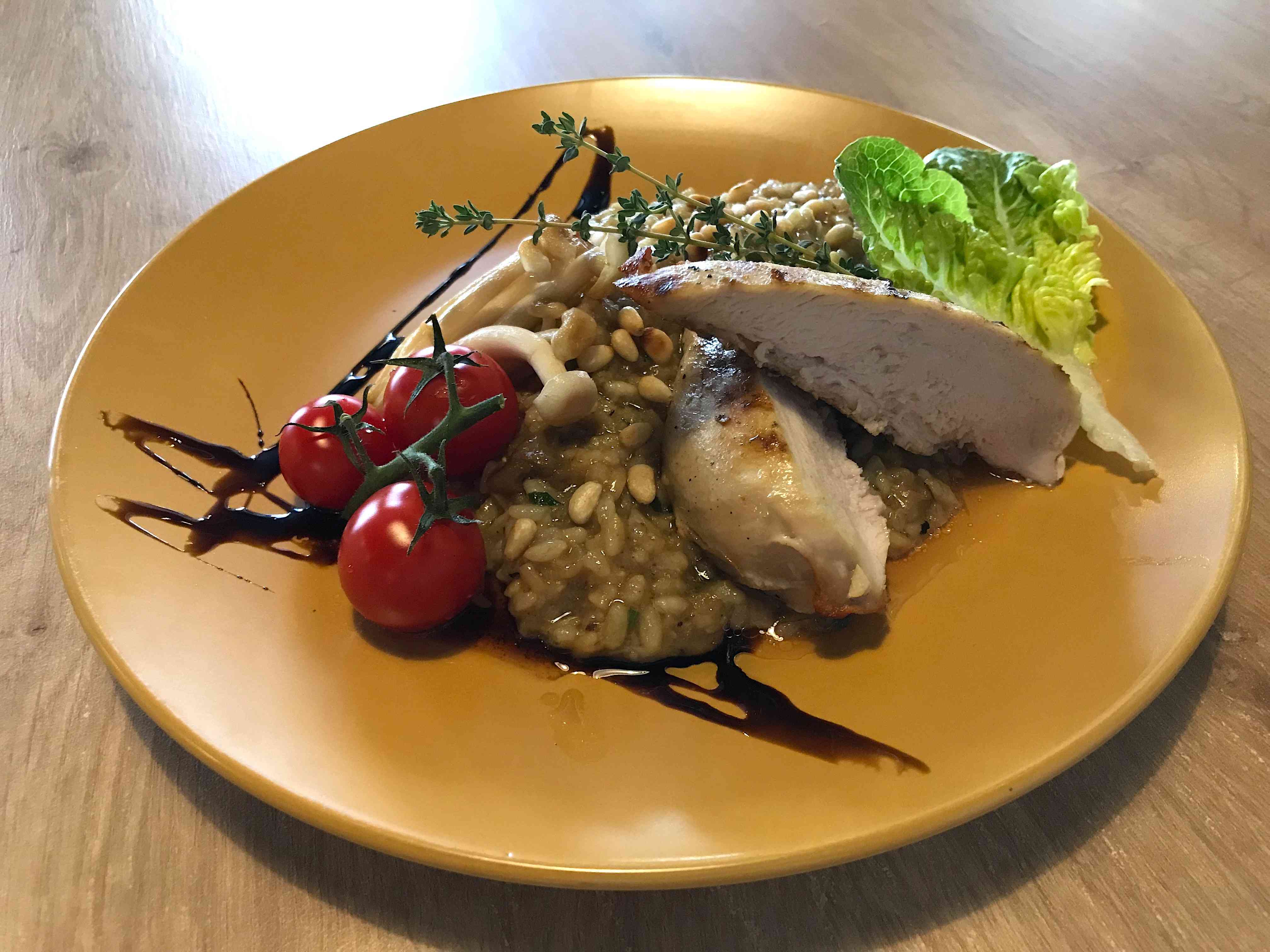 Wstąp do BISTRO N°22. Spełnisz swoje kulinarne marzenia