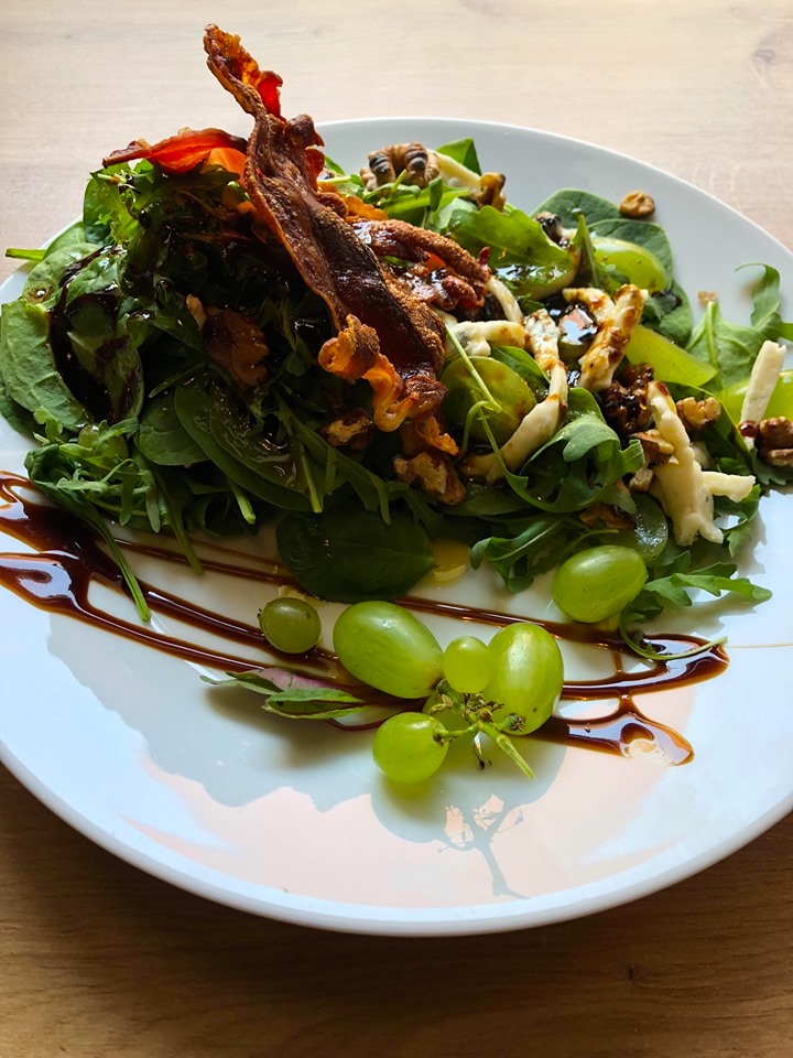 Wstąp do BISTRO N°22. Spełnisz swoje kulinarne marzenia