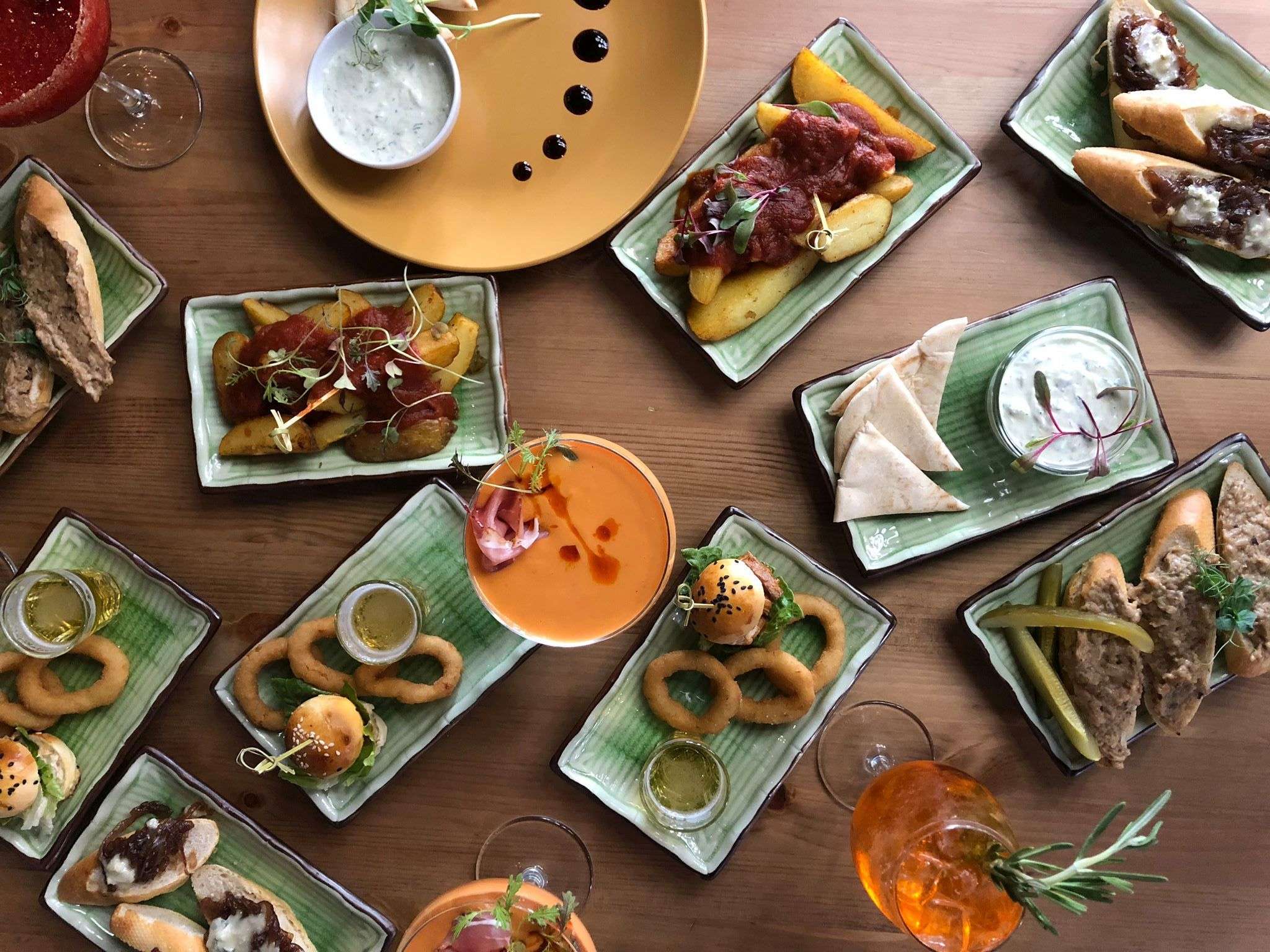 Wstąp do BISTRO N°22. Spełnisz swoje kulinarne marzenia
