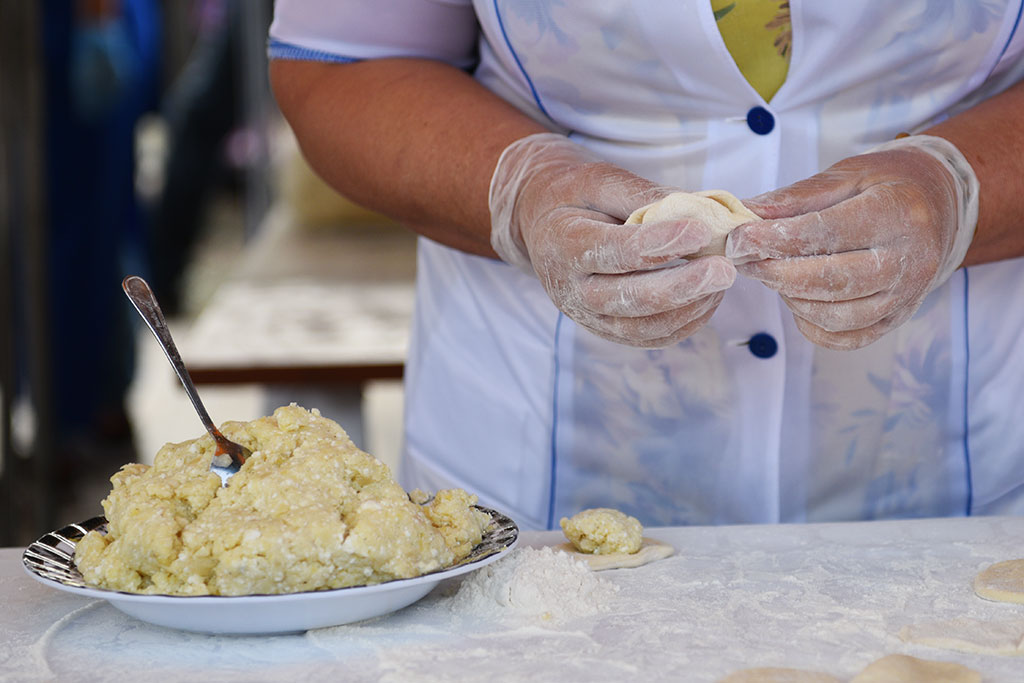XIV Mistrzostwa Legnicy w Lepieniu Pierogów