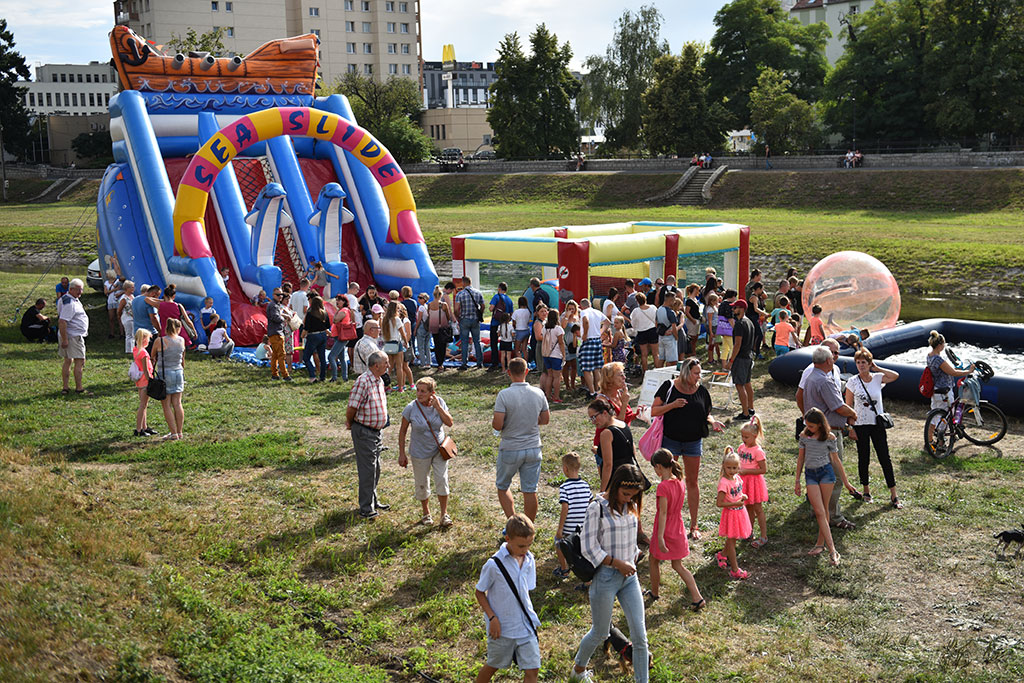 XIV Mistrzostwa Legnicy w Lepieniu Pierogów