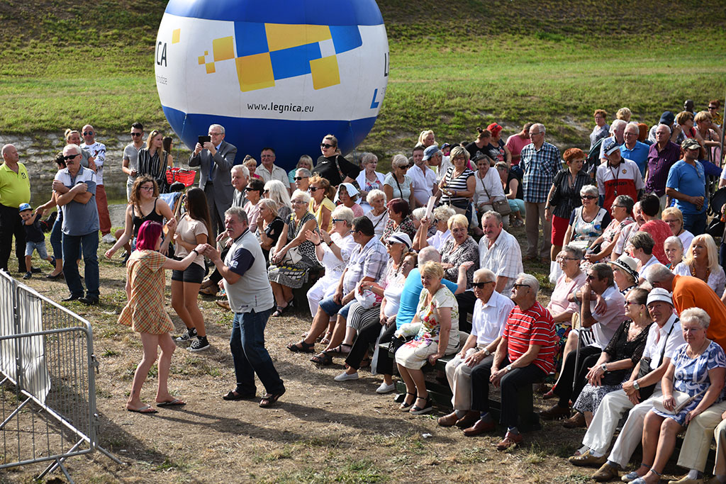 XIV Mistrzostwa Legnicy w Lepieniu Pierogów