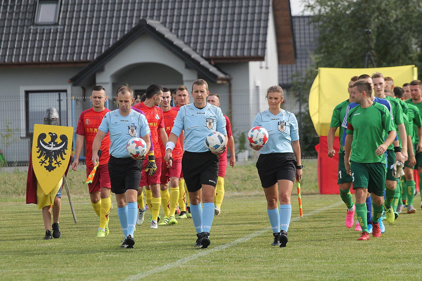 Pierwsza porażka KS Legnickie Pole w 4. lidze