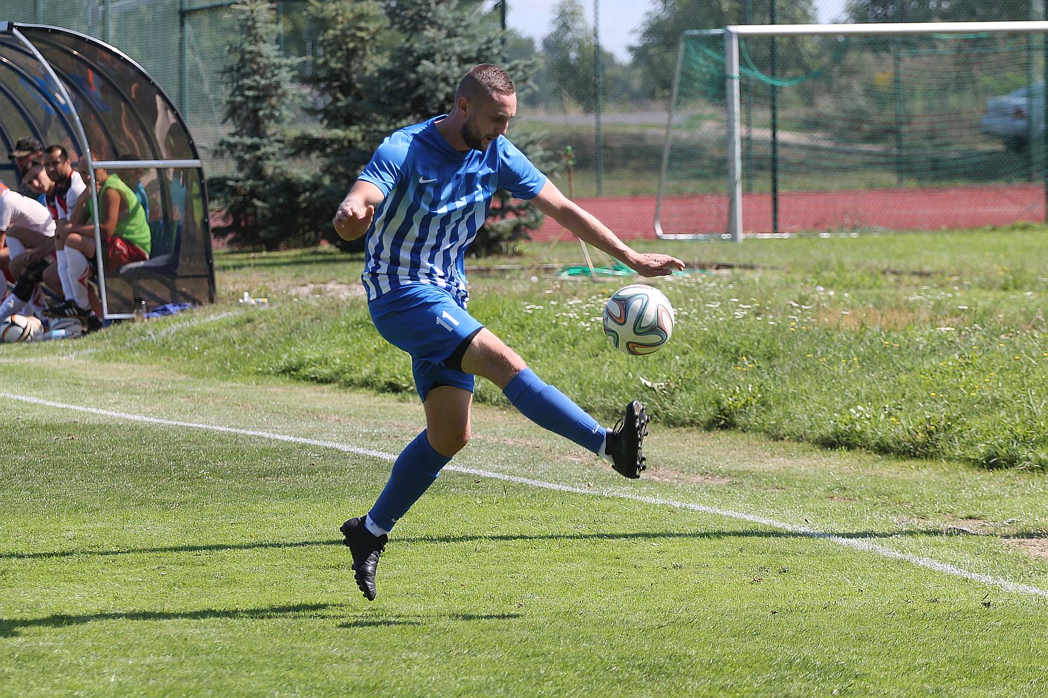 Podział punktów w derbach gminy Kunice