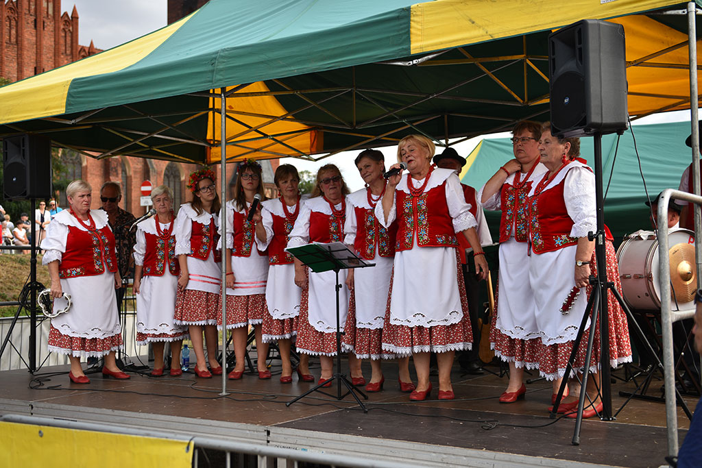 XIV Mistrzostwa Legnicy w Lepieniu Pierogów