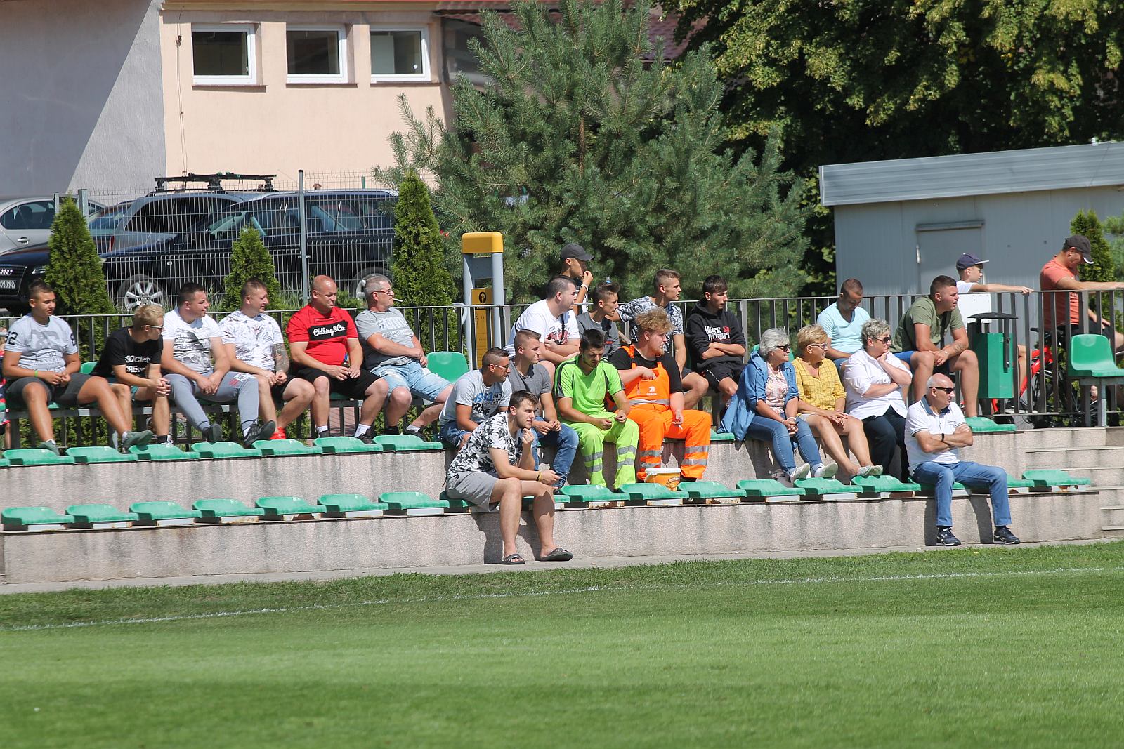 Podział punktów w derbach gminy Kunice