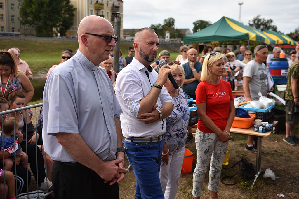 XIV Mistrzostwa Legnicy w Lepieniu Pierogów