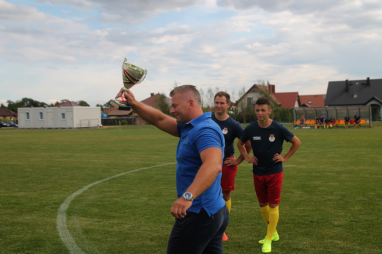 Pierwsza porażka KS Legnickie Pole w 4. lidze