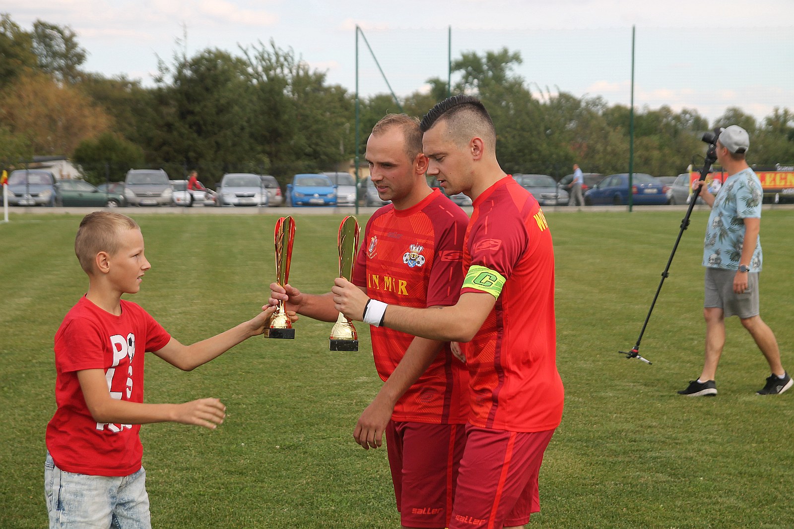 Pierwsza porażka KS Legnickie Pole w 4. lidze