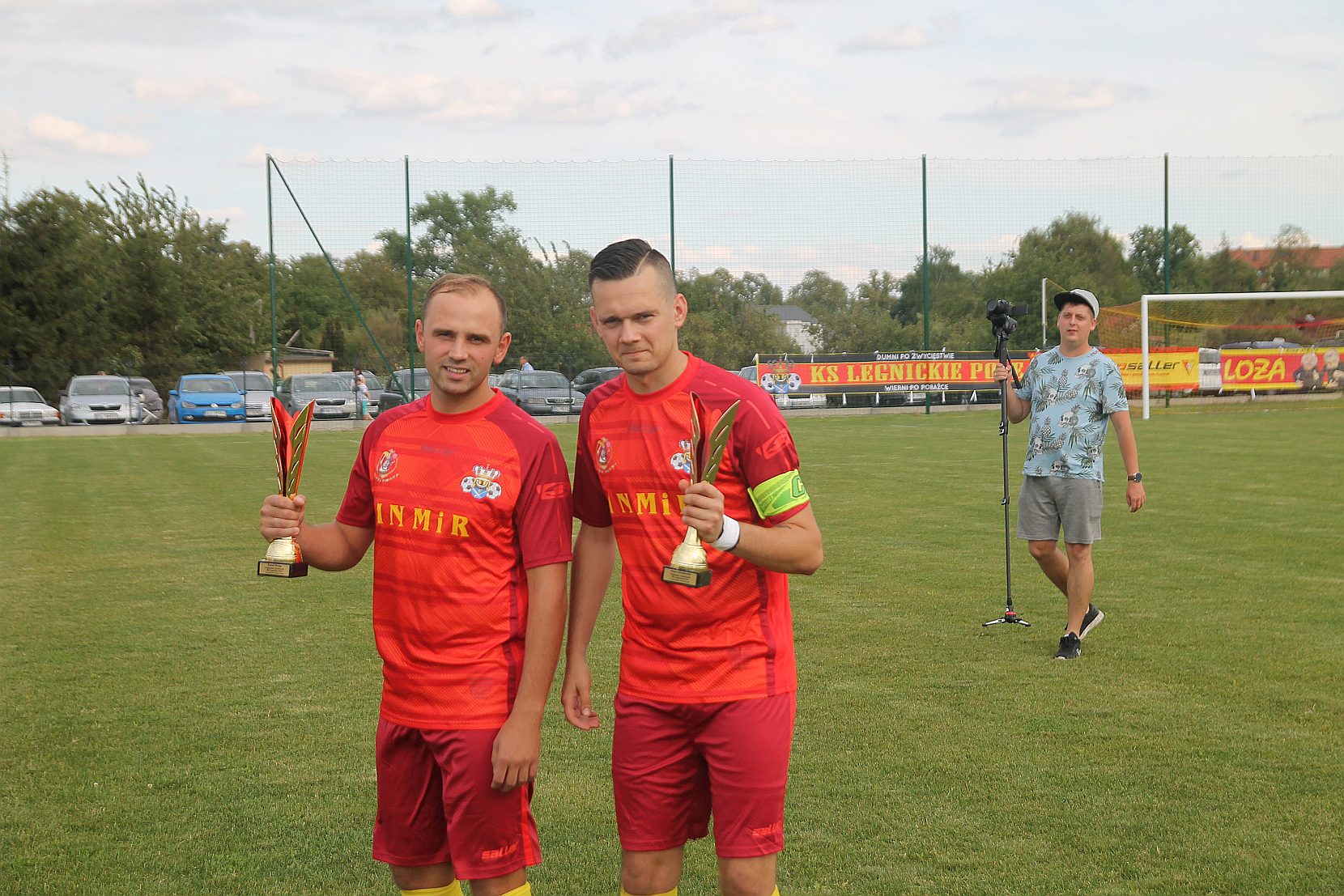 Pierwsza porażka KS Legnickie Pole w 4. lidze
