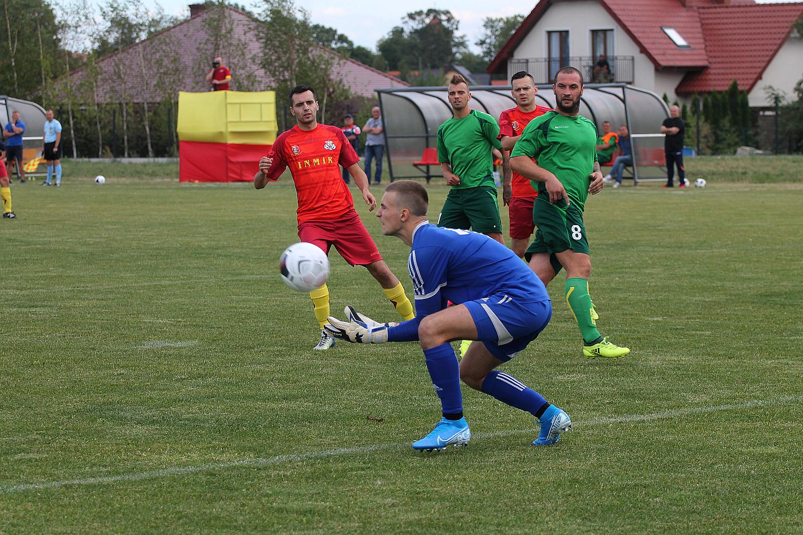 Pierwsza porażka KS Legnickie Pole w 4. lidze