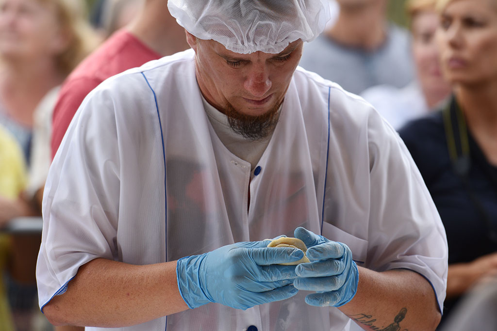XIV Mistrzostwa Legnicy w Lepieniu Pierogów