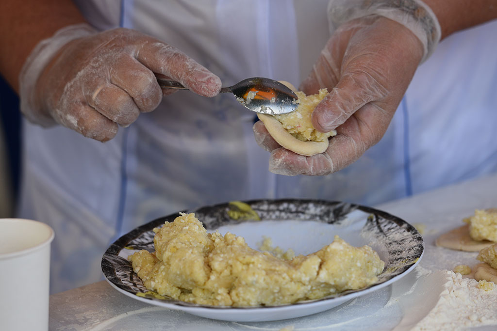 XIV Mistrzostwa Legnicy w Lepieniu Pierogów