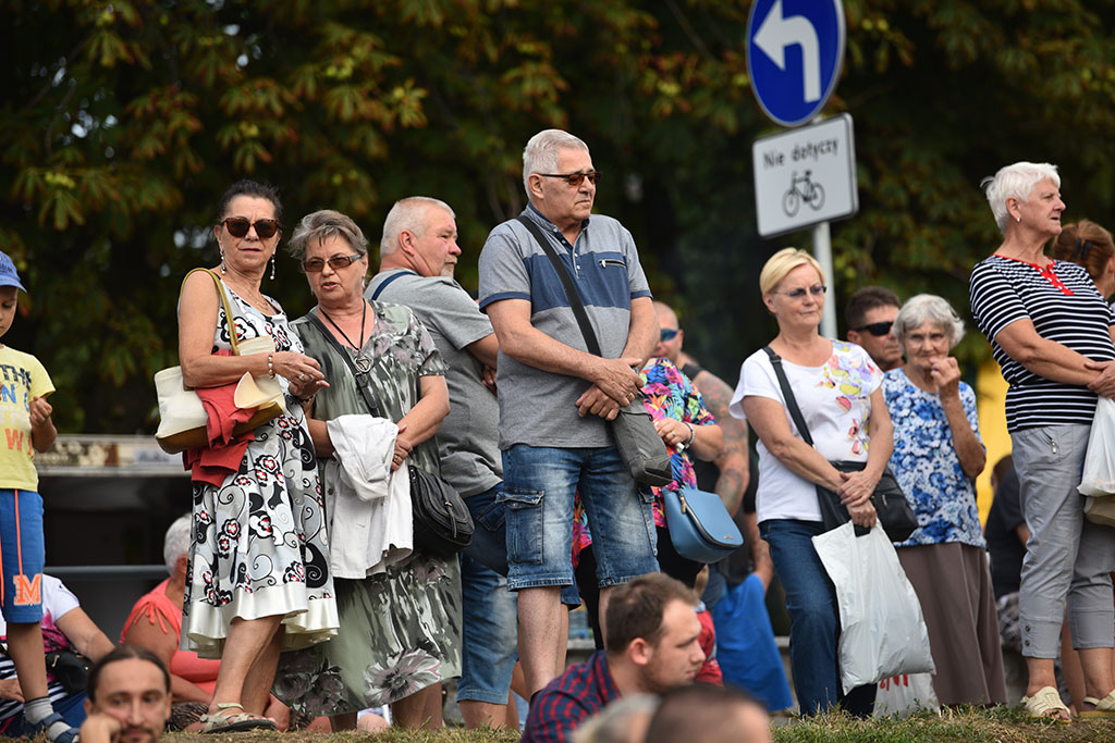 XIV Mistrzostwa Legnicy w Lepieniu Pierogów