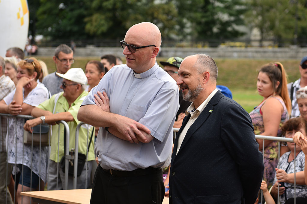 XIV Mistrzostwa Legnicy w Lepieniu Pierogów