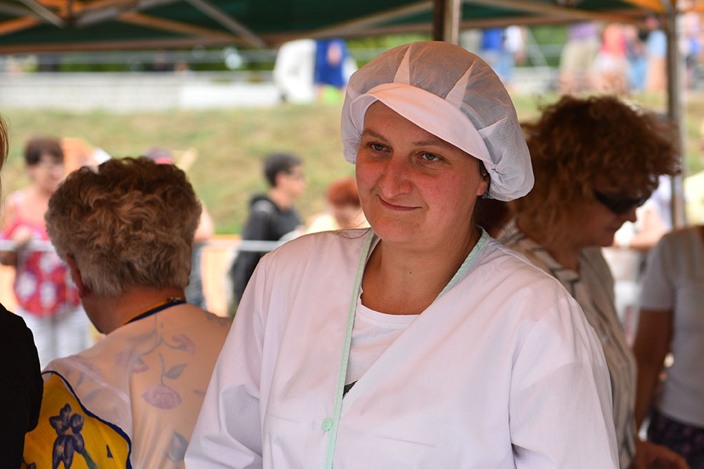 XIV Mistrzostwa Legnicy w Lepieniu Pierogów