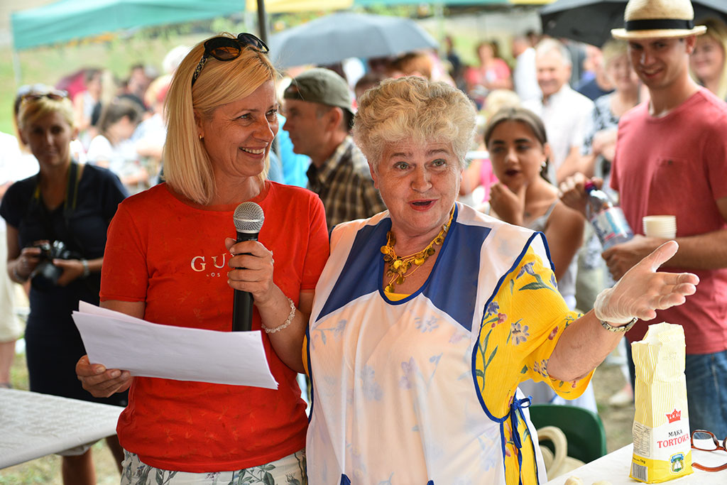 XIV Mistrzostwa Legnicy w Lepieniu Pierogów