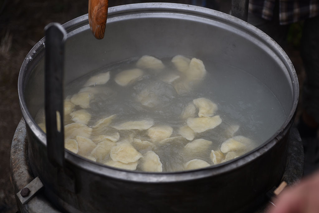 XIV Mistrzostwa Legnicy w Lepieniu Pierogów