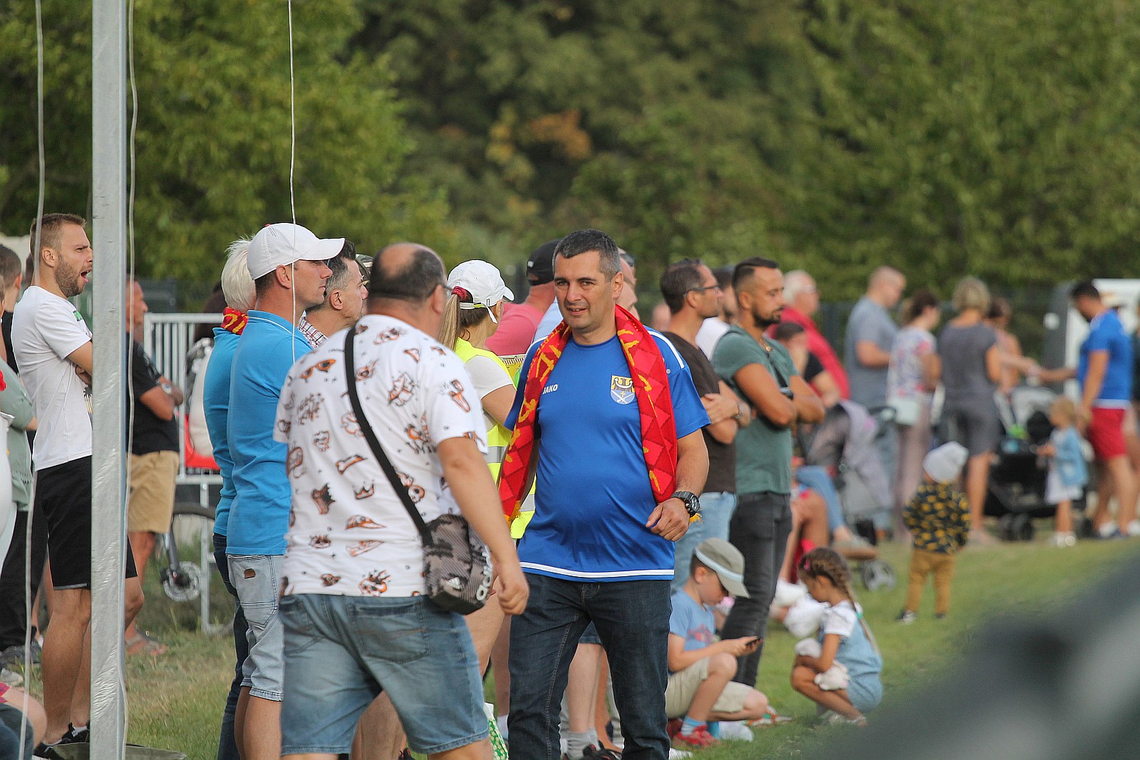 Pierwsza porażka KS Legnickie Pole w 4. lidze