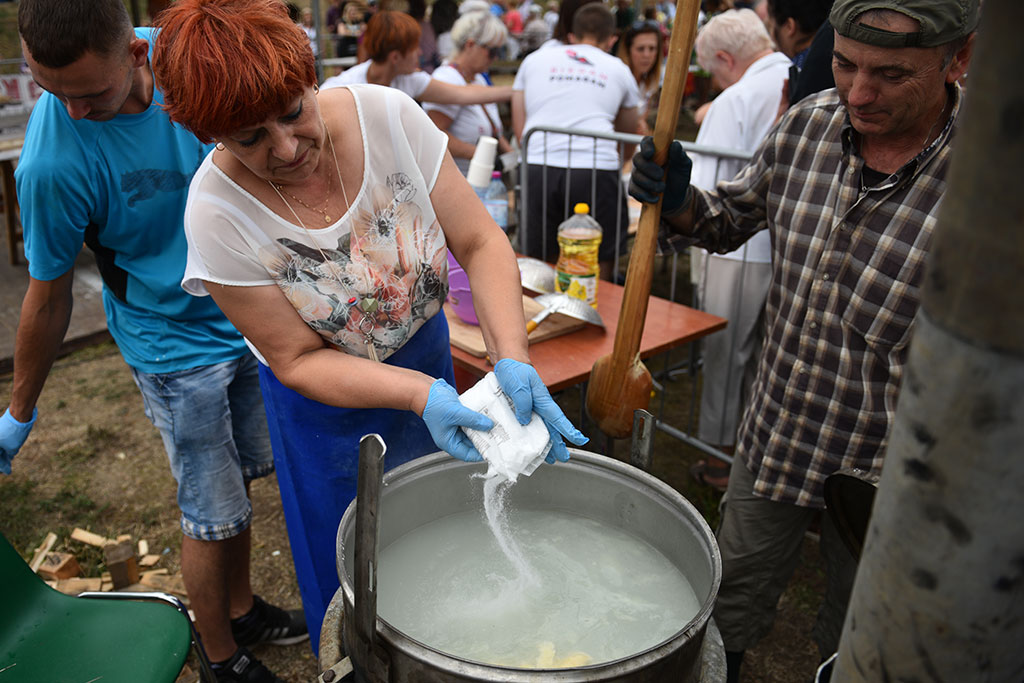 XIV Mistrzostwa Legnicy w Lepieniu Pierogów