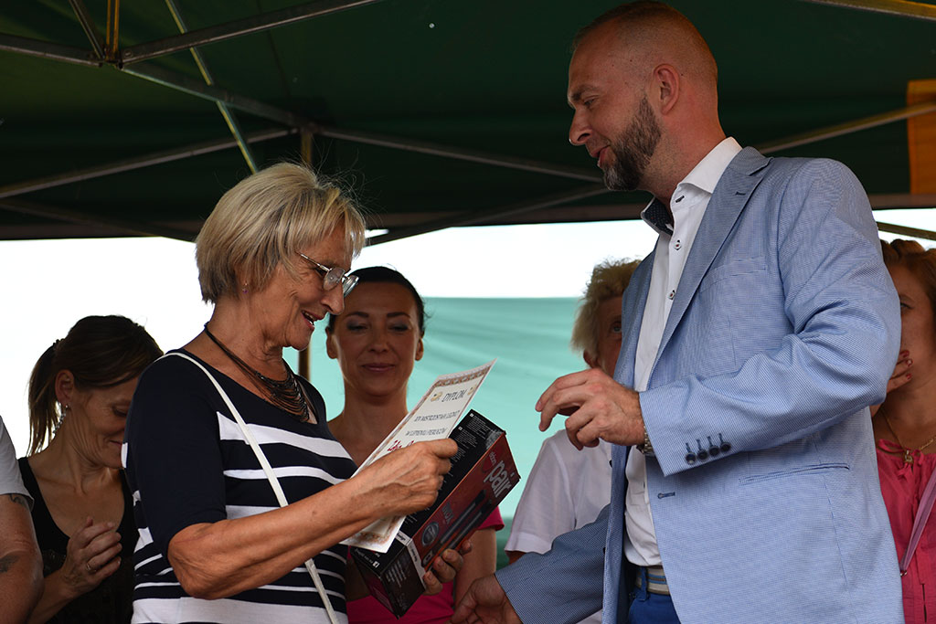 XIV Mistrzostwa Legnicy w Lepieniu Pierogów