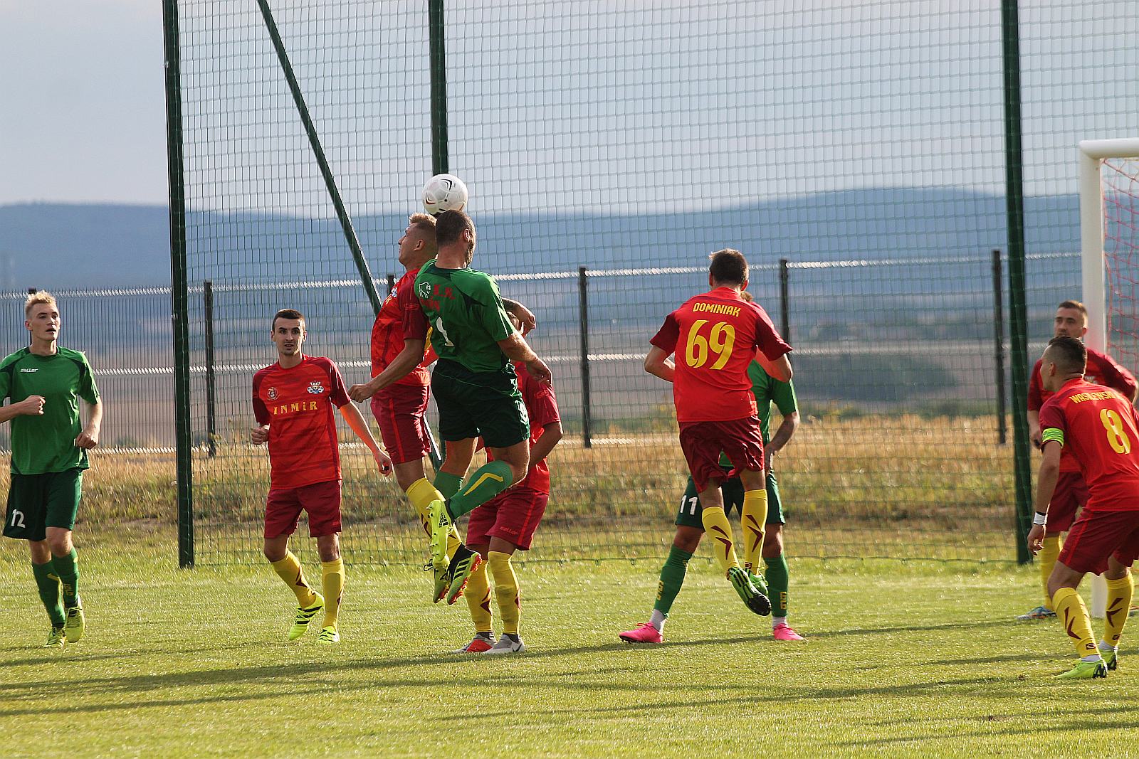 Pierwsza porażka KS Legnickie Pole w 4. lidze