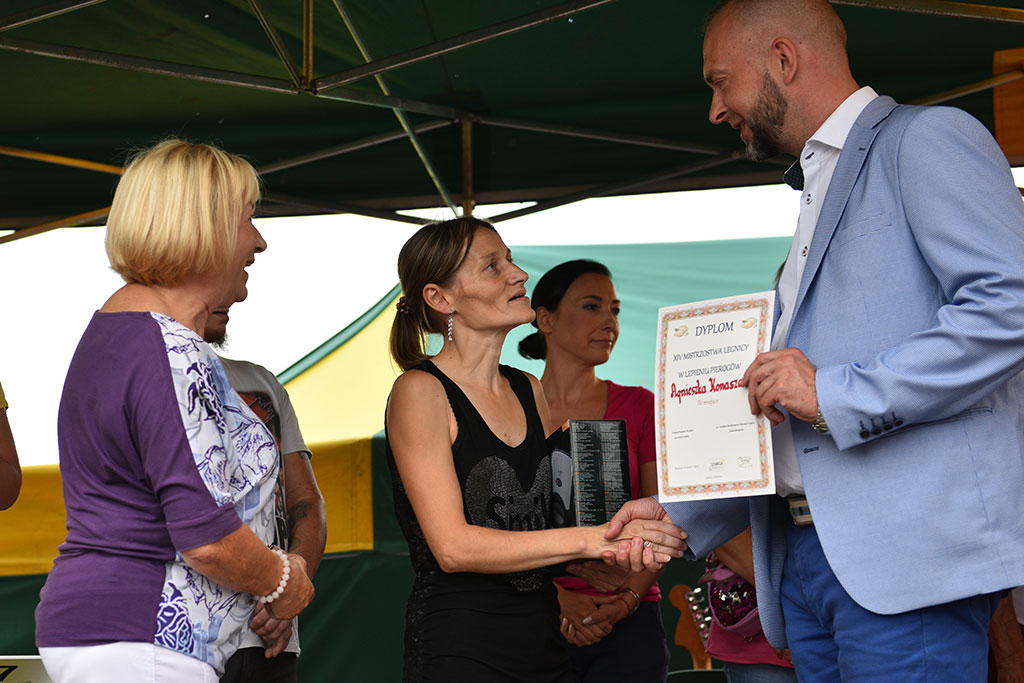 XIV Mistrzostwa Legnicy w Lepieniu Pierogów