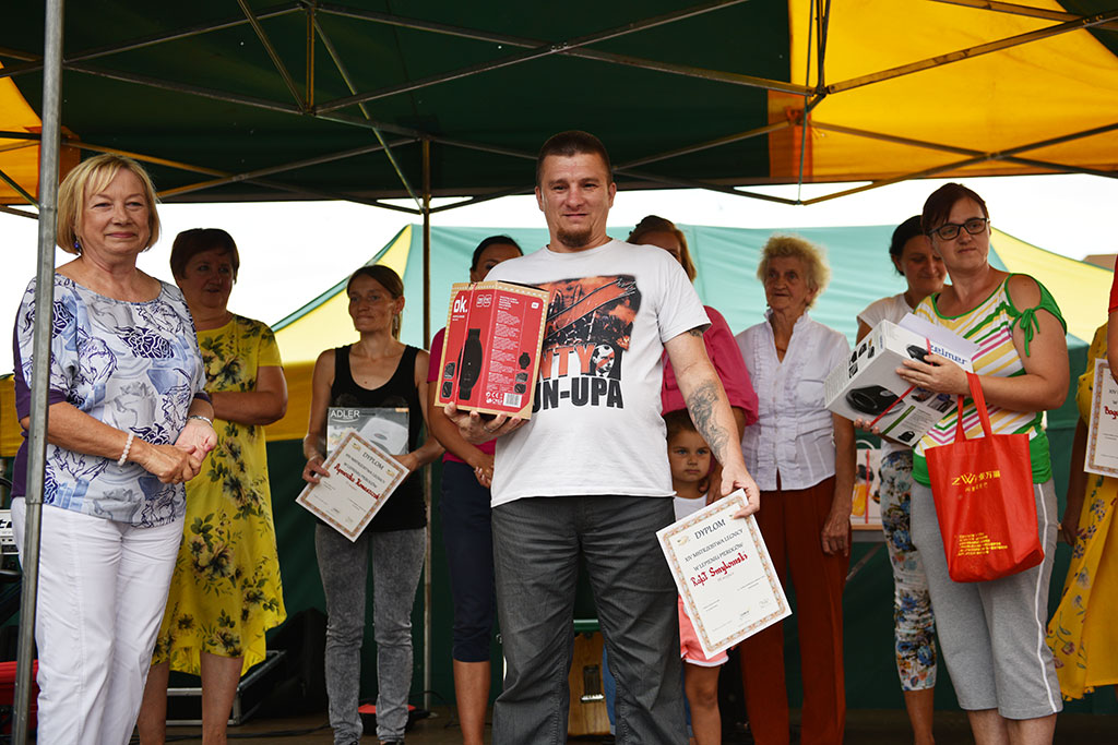 XIV Mistrzostwa Legnicy w Lepieniu Pierogów