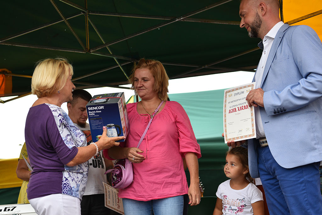 XIV Mistrzostwa Legnicy w Lepieniu Pierogów