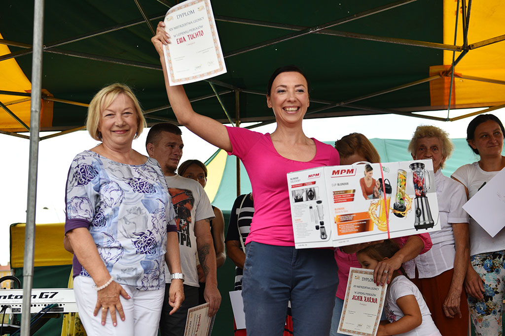 XIV Mistrzostwa Legnicy w Lepieniu Pierogów