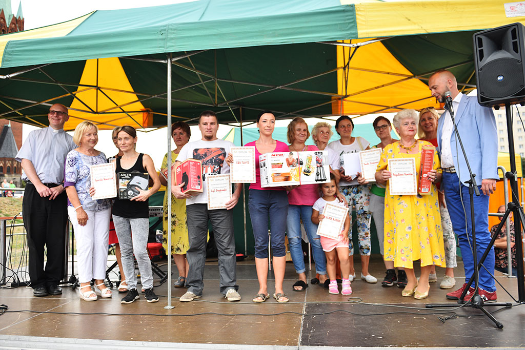 XIV Mistrzostwa Legnicy w Lepieniu Pierogów
