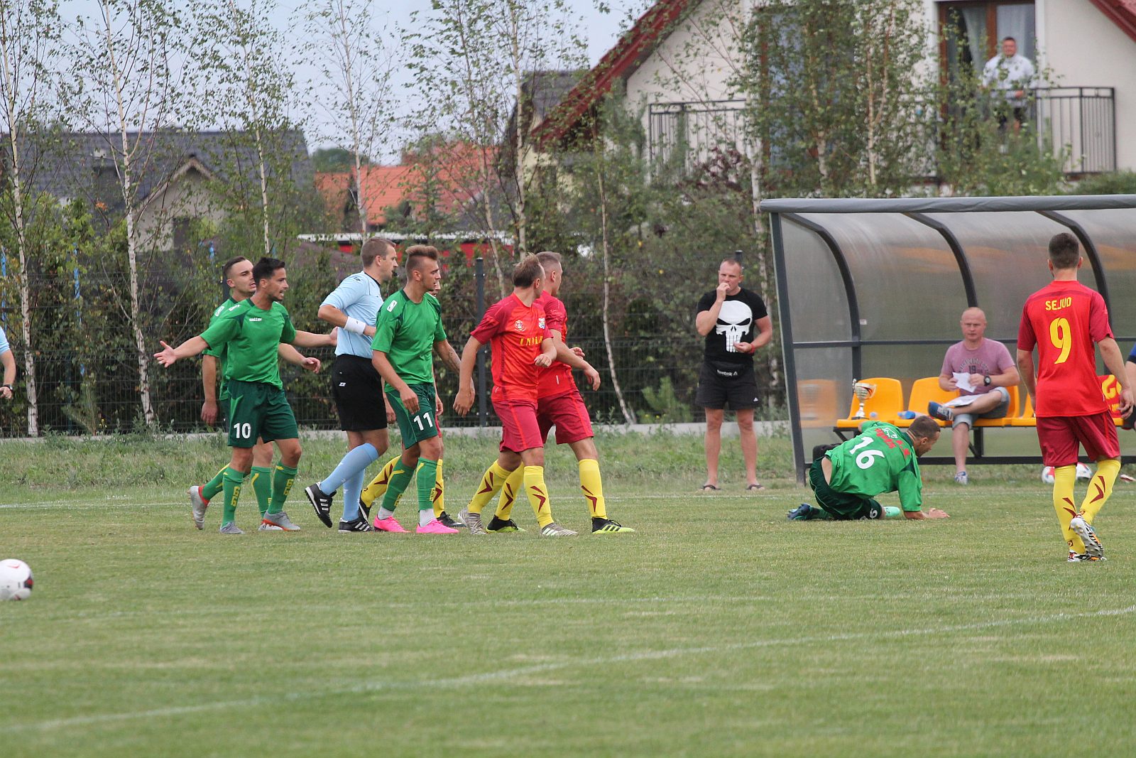 Pierwsza porażka KS Legnickie Pole w 4. lidze