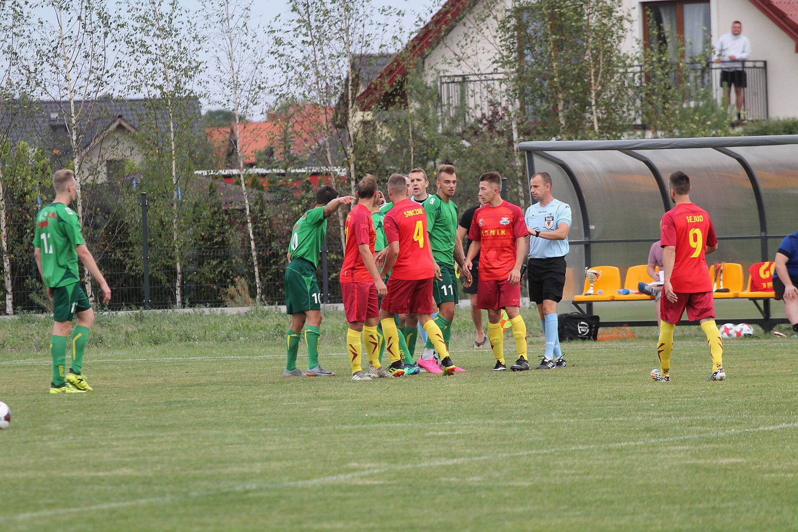 Pierwsza porażka KS Legnickie Pole w 4. lidze