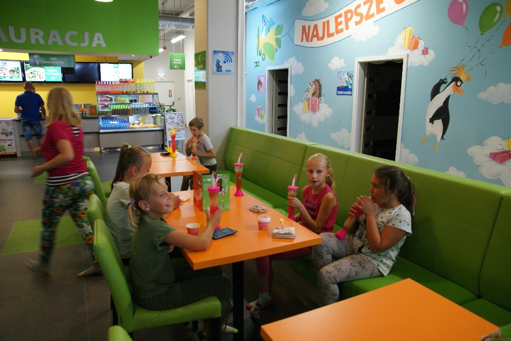 Wypoczynek letni z GOKiS Kunice. Drugi turnus