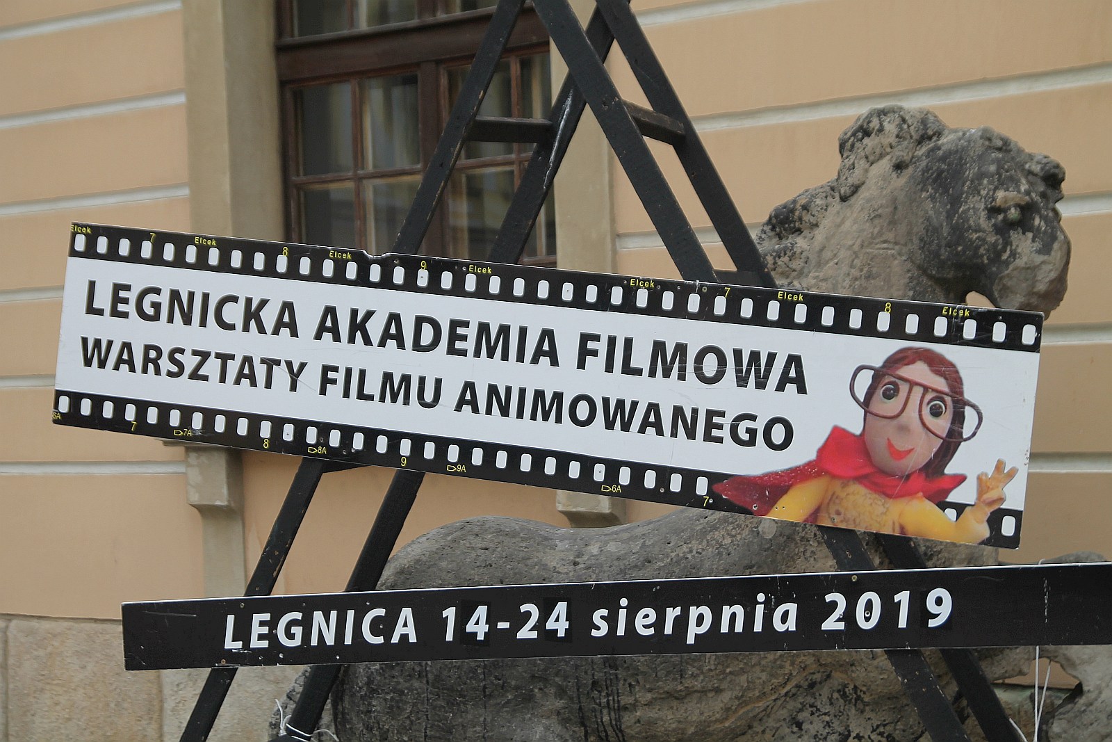 Tworzą filmy animowane podczas Legnickiej Akademii Filmowej
