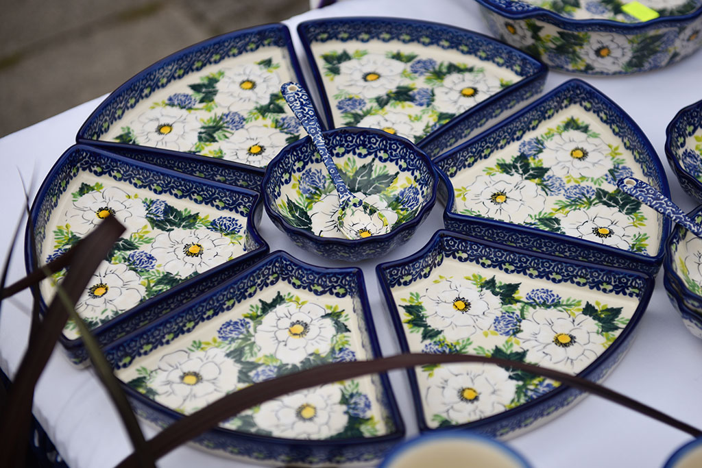 Ceramiczny zawrót głowy. Święto Ceramiki w Bolesławcu
