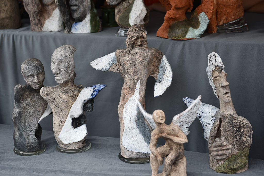 Ceramiczny zawrót głowy. Święto Ceramiki w Bolesławcu