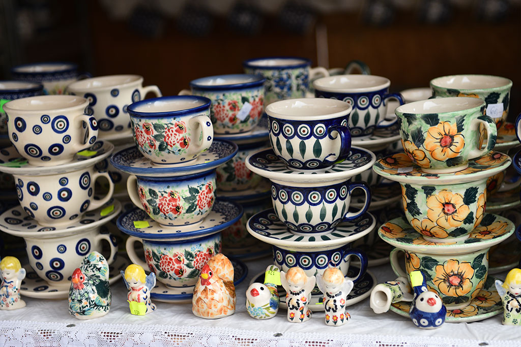 Ceramiczny zawrót głowy. Święto Ceramiki w Bolesławcu