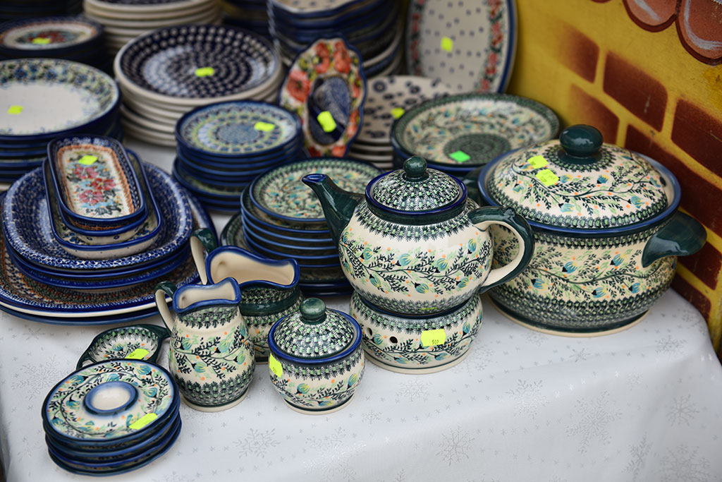 Ceramiczny zawrót głowy. Święto Ceramiki w Bolesławcu