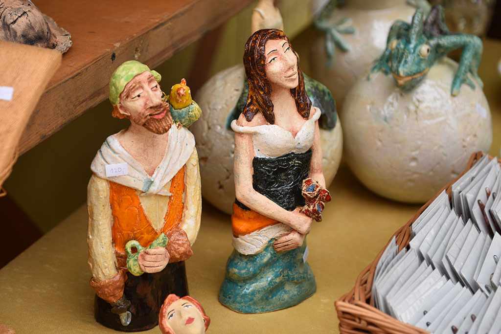 Ceramiczny zawrót głowy. Święto Ceramiki w Bolesławcu