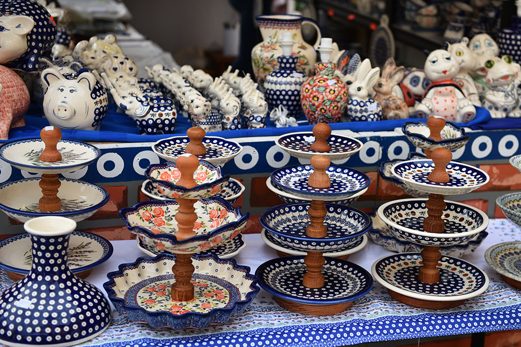 Ceramiczny zawrót głowy. Święto Ceramiki w Bolesławcu