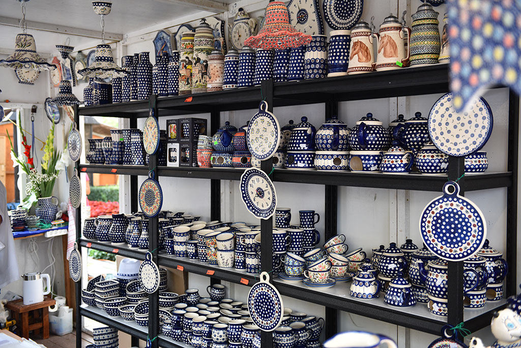 Ceramiczny zawrót głowy. Święto Ceramiki w Bolesławcu