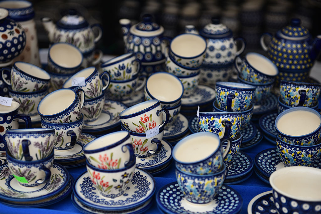Ceramiczny zawrót głowy. Święto Ceramiki w Bolesławcu