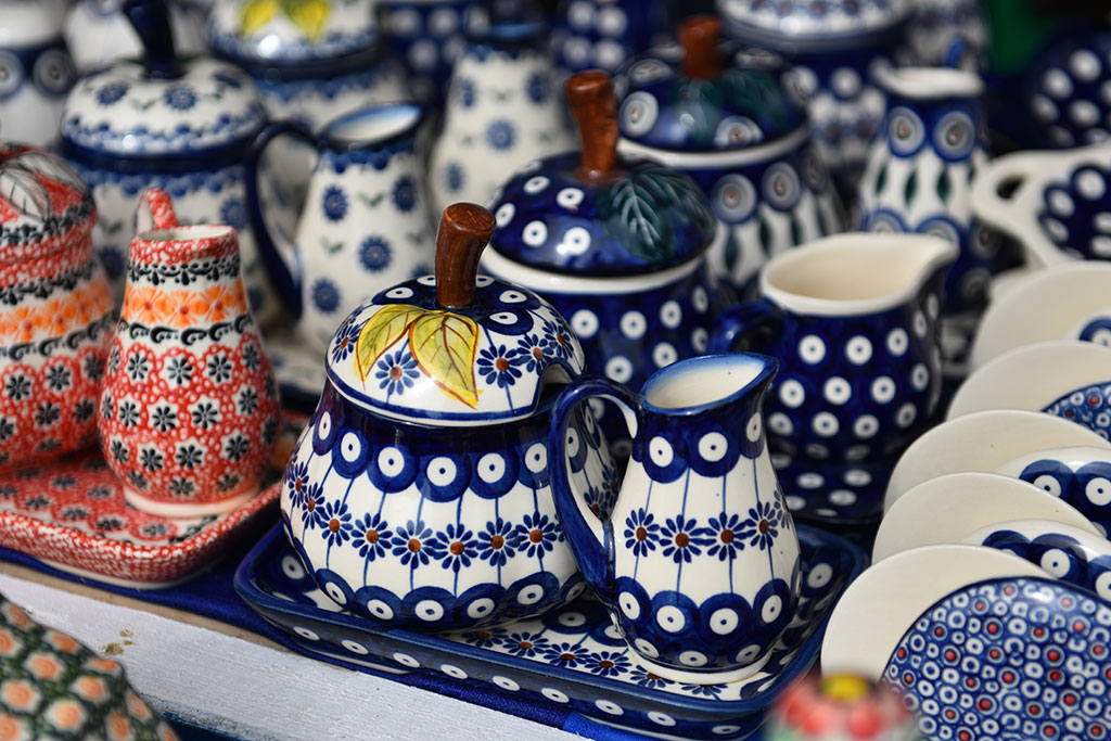 Ceramiczny zawrót głowy. Święto Ceramiki w Bolesławcu