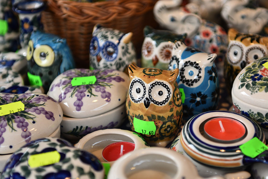Ceramiczny zawrót głowy. Święto Ceramiki w Bolesławcu
